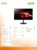 Monitor 27 cali Nitro  XV270bm miprx